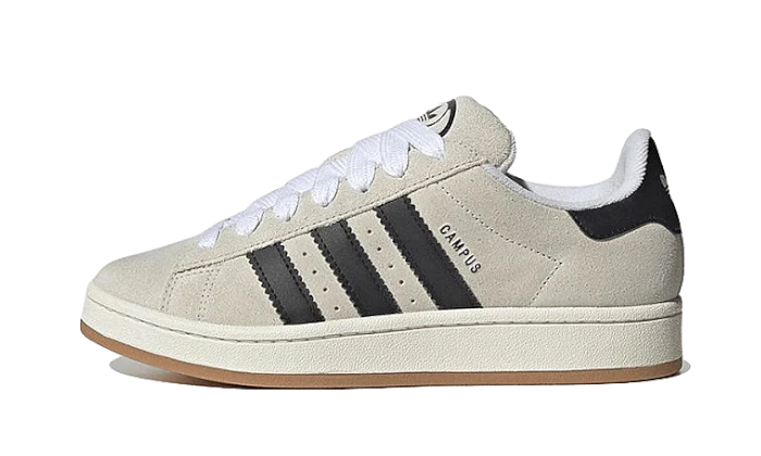 Adidas Originals Campus 00s Crystal White Core Black