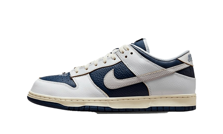 Nike SB Dunk Low HUF New York Black White