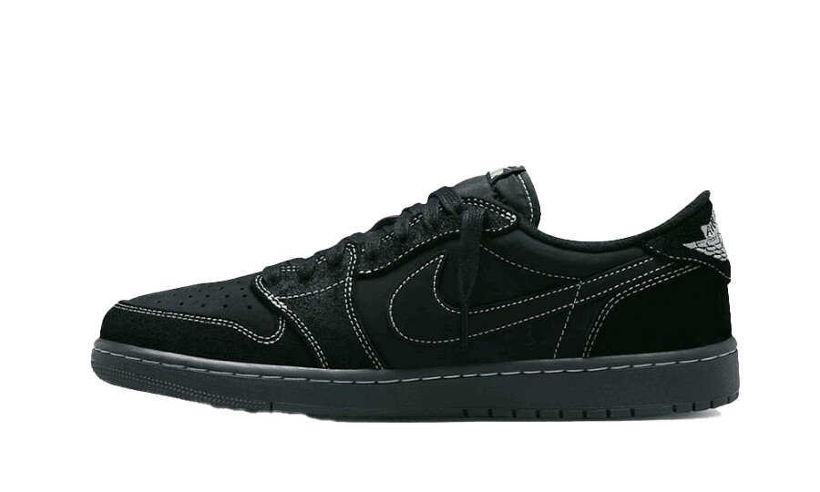 Jordan 1 Retro Low OG SP Travis Scott Black Phantom