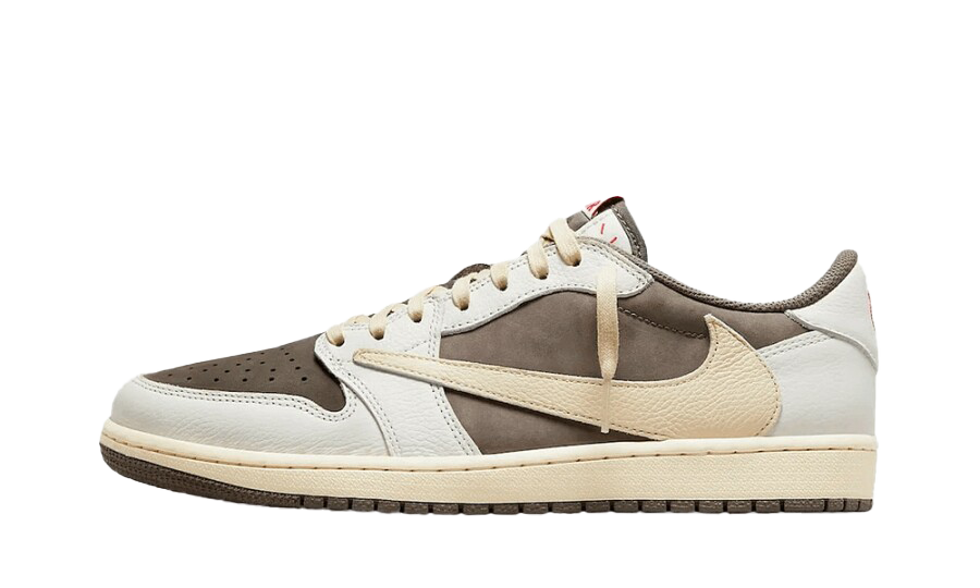 Jordan 1 Retro Low OG SP Travis Scott Reverse Mocha