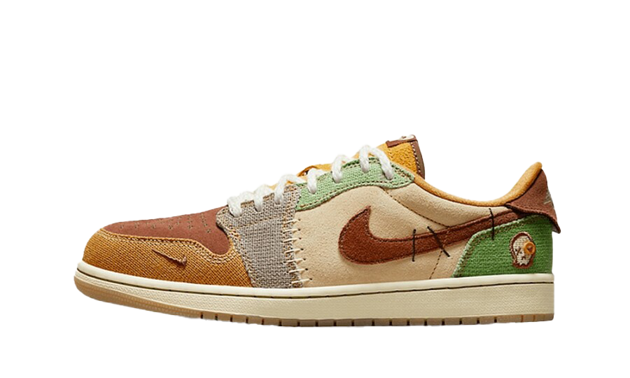 Jordan 1 Retro Low OG Zion Williamson Voodoo