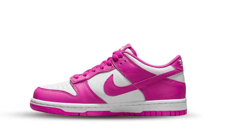 Nike Dunk Low Active Fuchsia