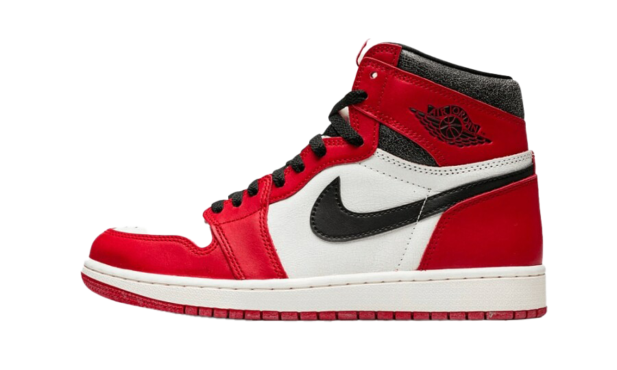Air Jordan 1 Retro High OG Chicago Lost and Found