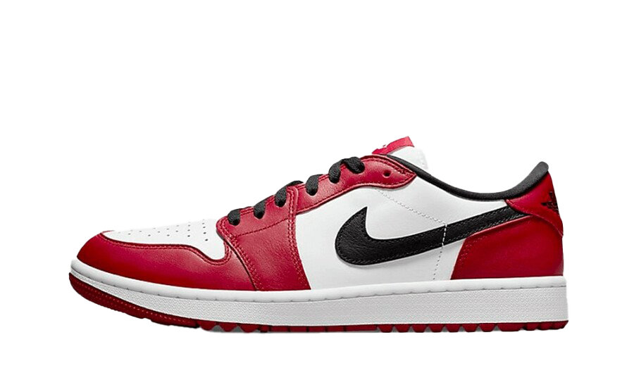 Jordan 1 Retro Low Golf Chicago