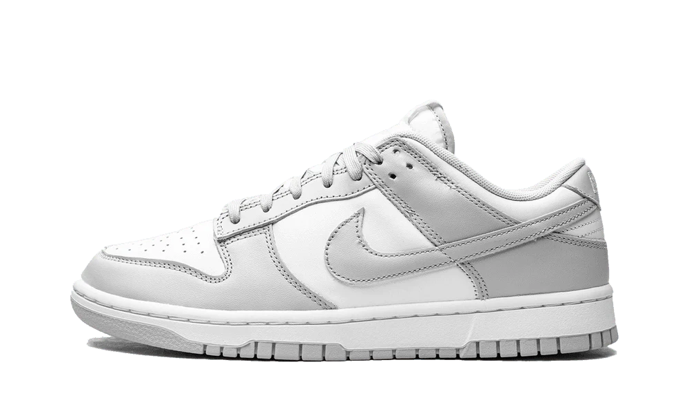 Nike dunk low grey fog