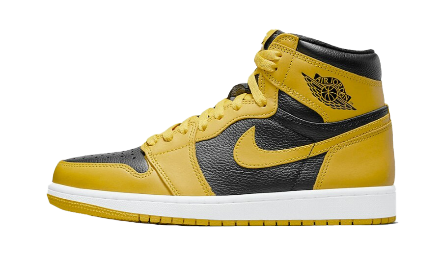 Jordan 1 Retro High Pollen