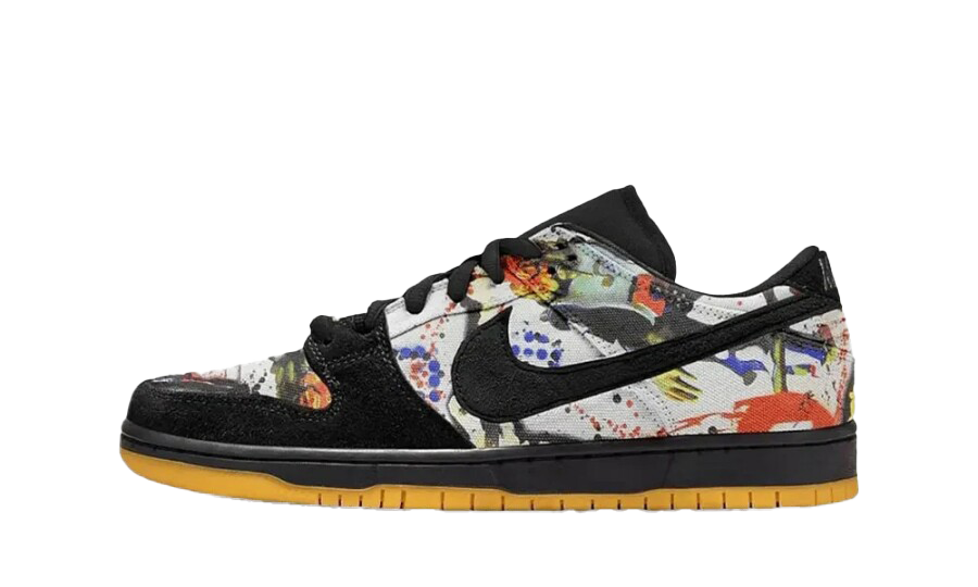 Nike SB Dunk Low x Supreme Rammellzee