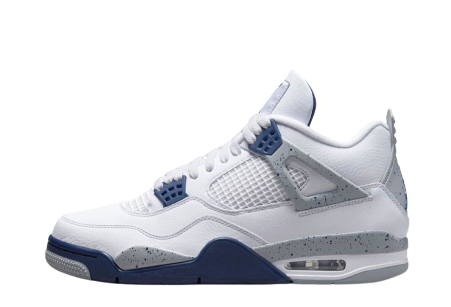 Jordan 4 Retro Midnight Navy