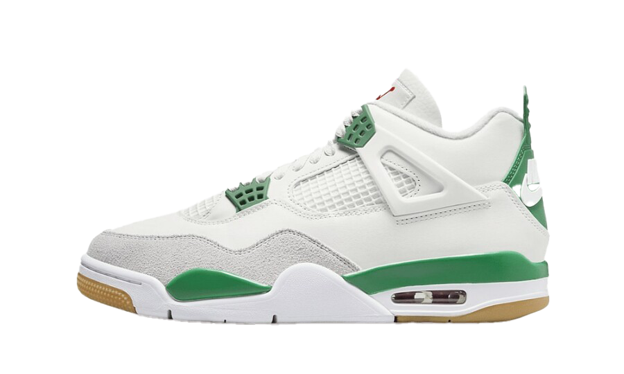 Jordan 4 Retro SB Pine Green