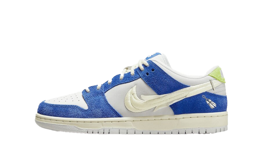 Nike SB Dunk Low Pro Fly Streetwear Gardenia