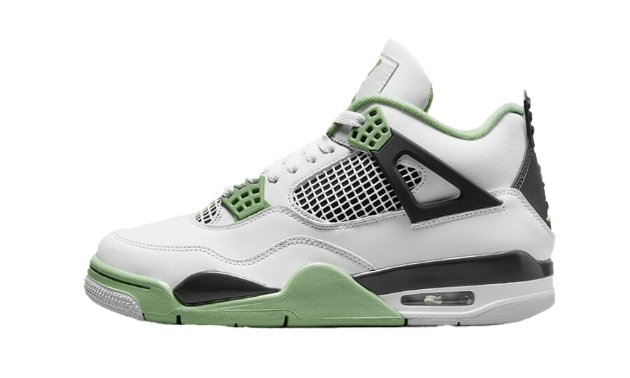 Jordan 4 Retro Seafoam