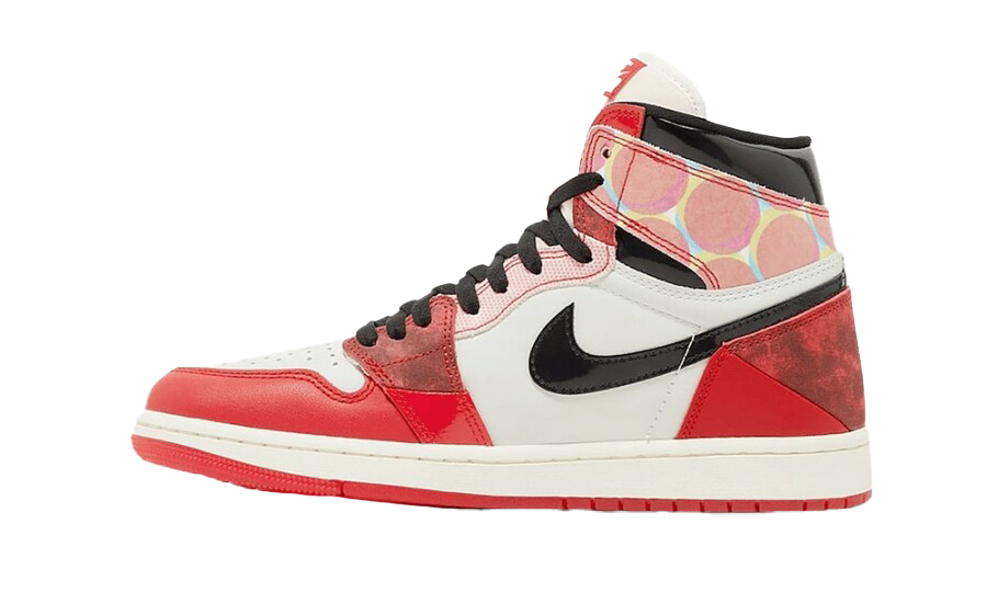 Jordan 1 High OG Spider-Man Across the Spider-Verse