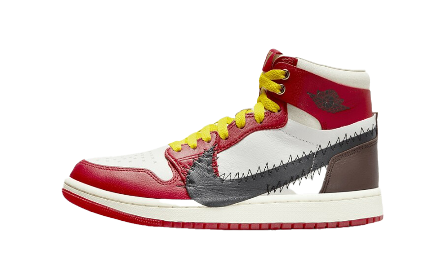 Air Jordan 1 Zoom CMFT 2 SP x Teyana Taylor A Rose From Harlem