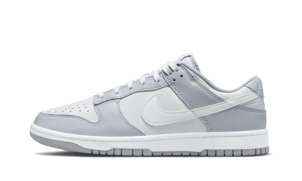 Nike Dunk Low Two Toned Grey
