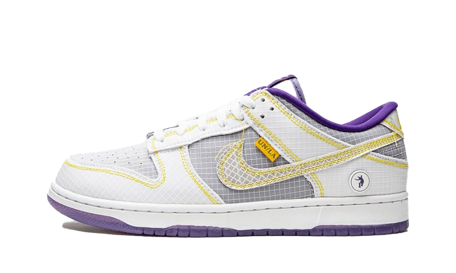 Nike Dunk Low Union Passport Pack Court Purple