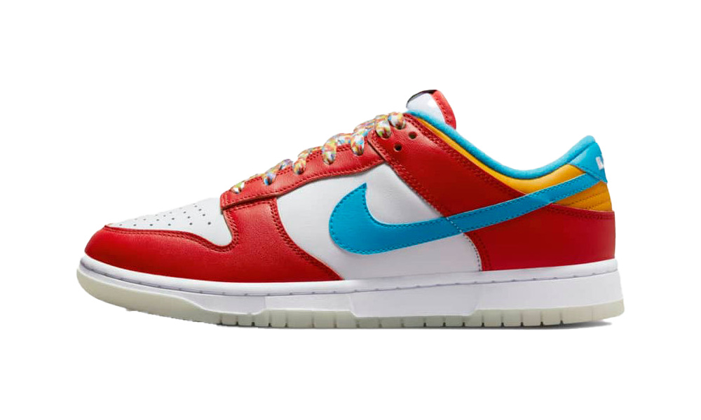 Nike Dunk Low x LeBron James "Fruity Pebbles"