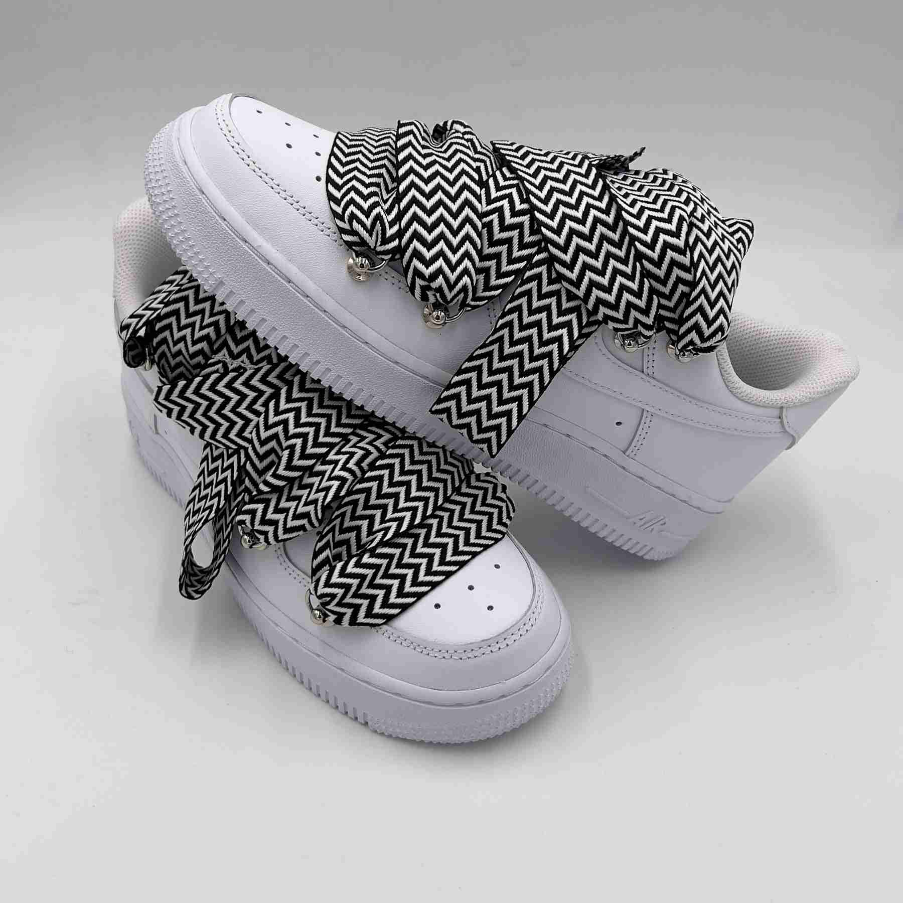 Nike Air Force 1 "Lanvin Black & White"