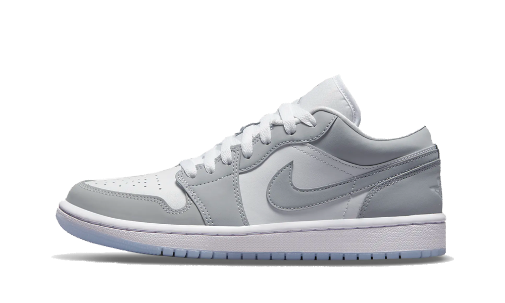 Jordan 1 Low Wolf Grey