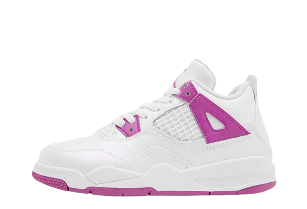 Air Jordan 4 Retro Hyper Violet