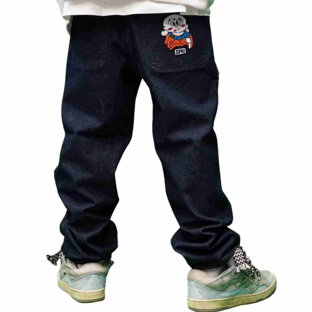 Baggy Dark Blue BPM