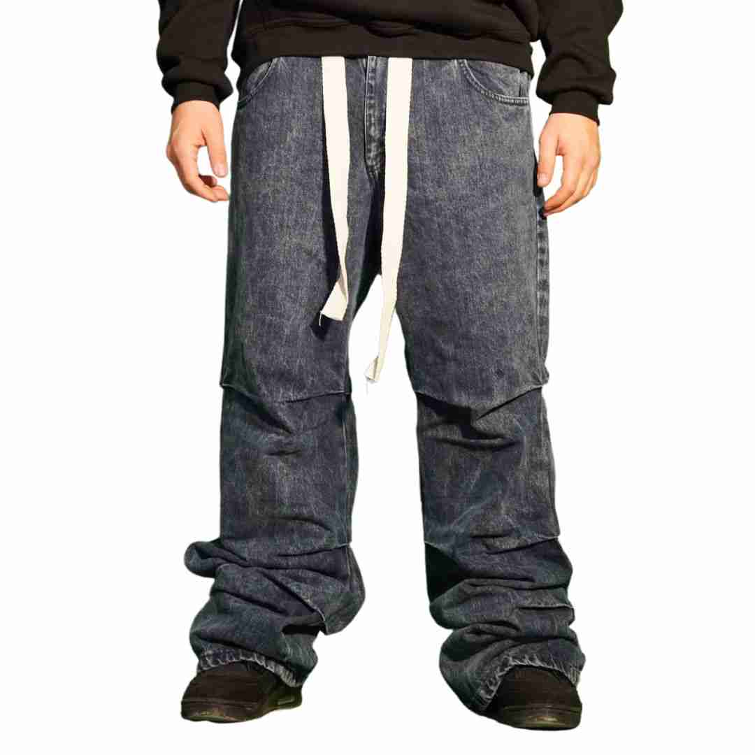 Jeans Parachute Blue