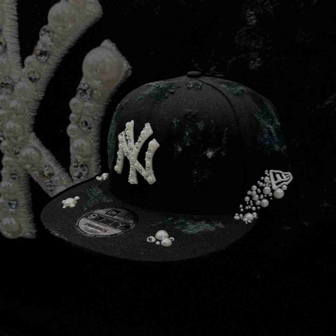 CAP new era 9fifty snapback custom