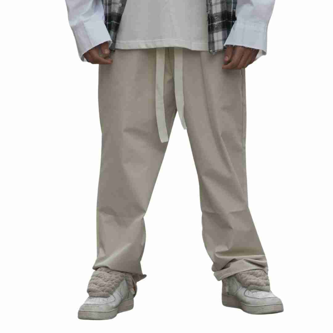 Pant Tecnico Beige