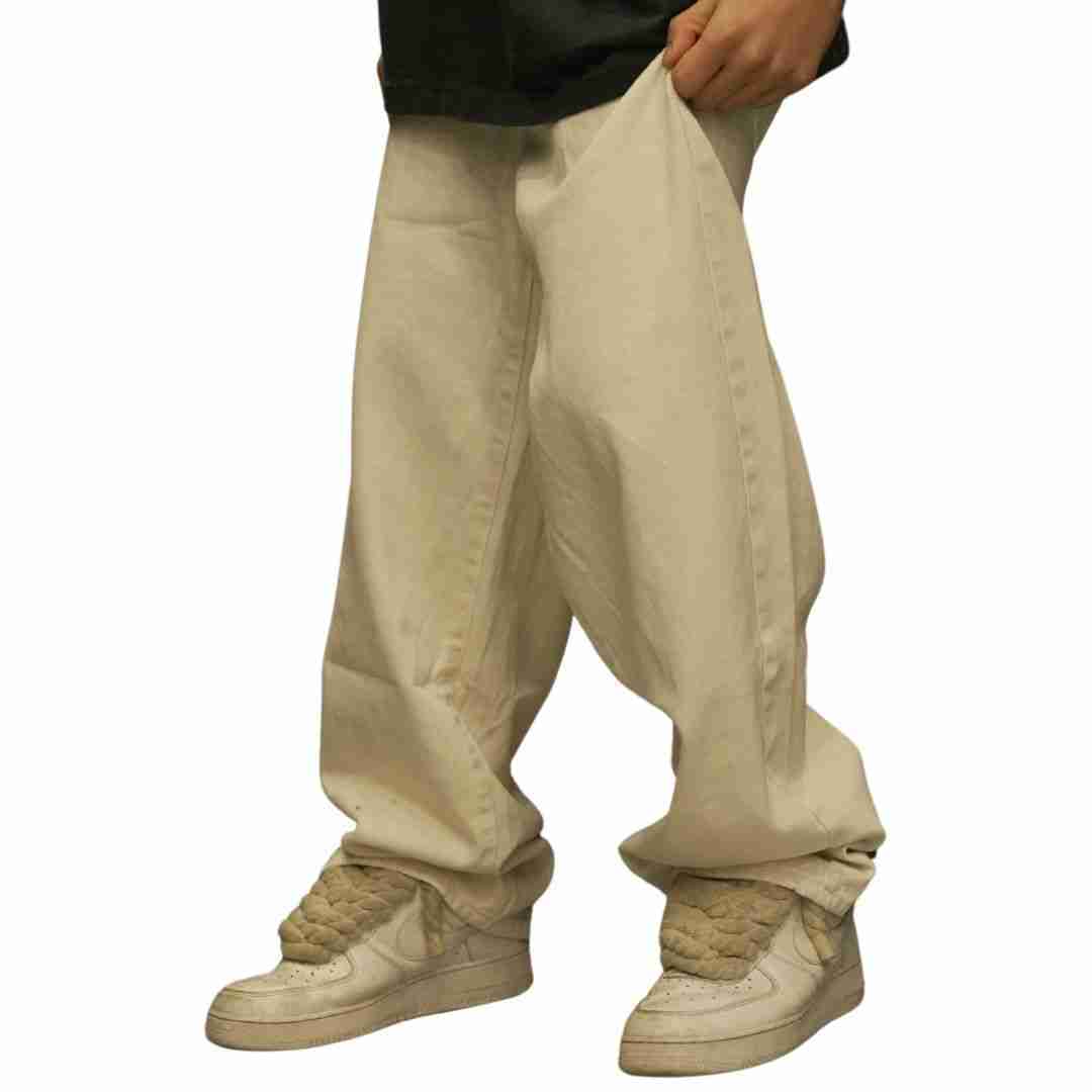 Jeans Panna Baggy