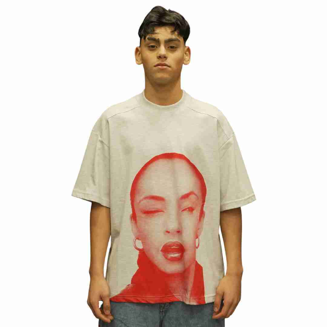 T-Shirt Grey Dep