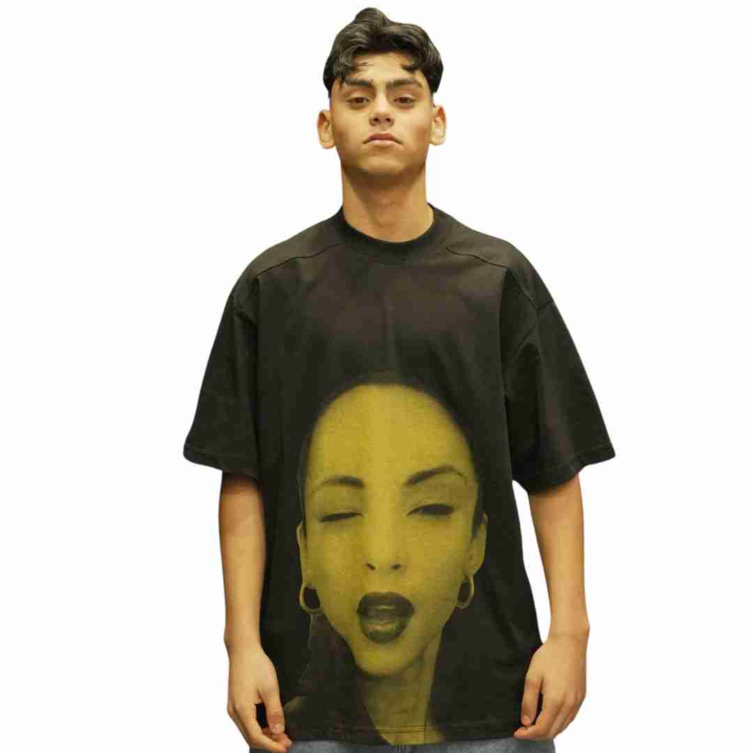 T-Shirt Black Dep