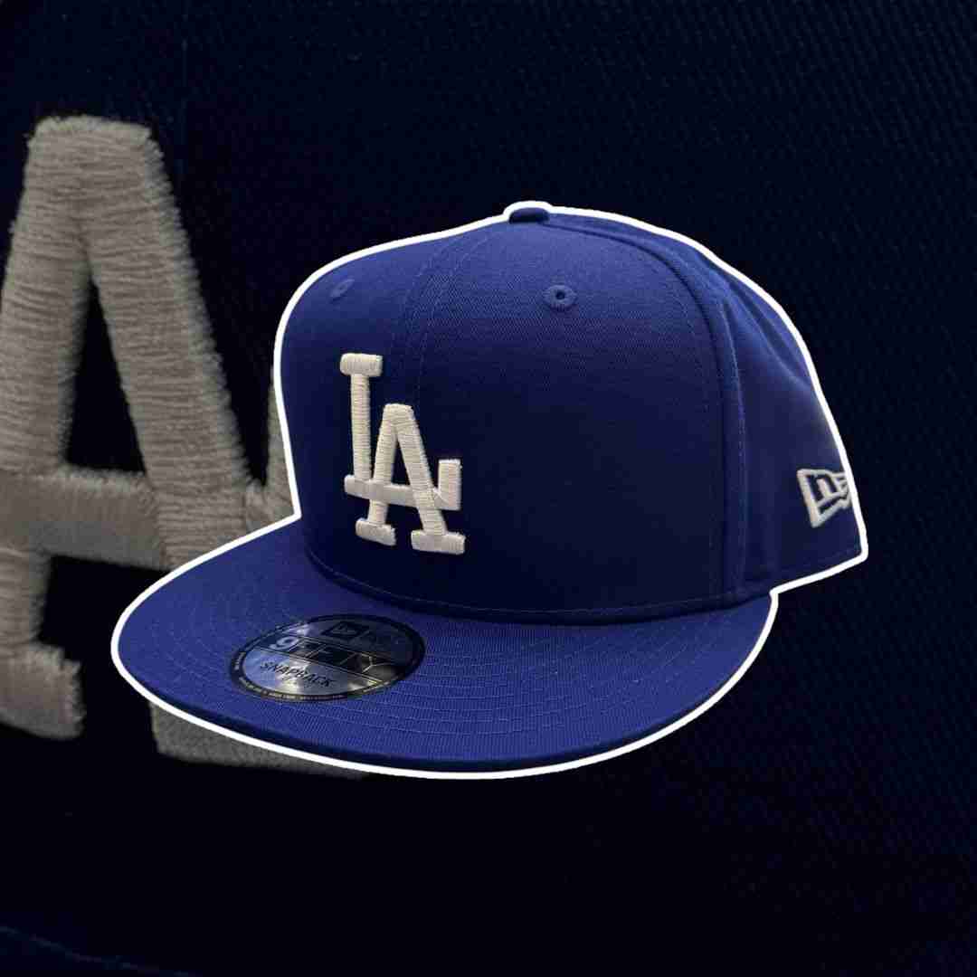 capp new era 9fifty royal la