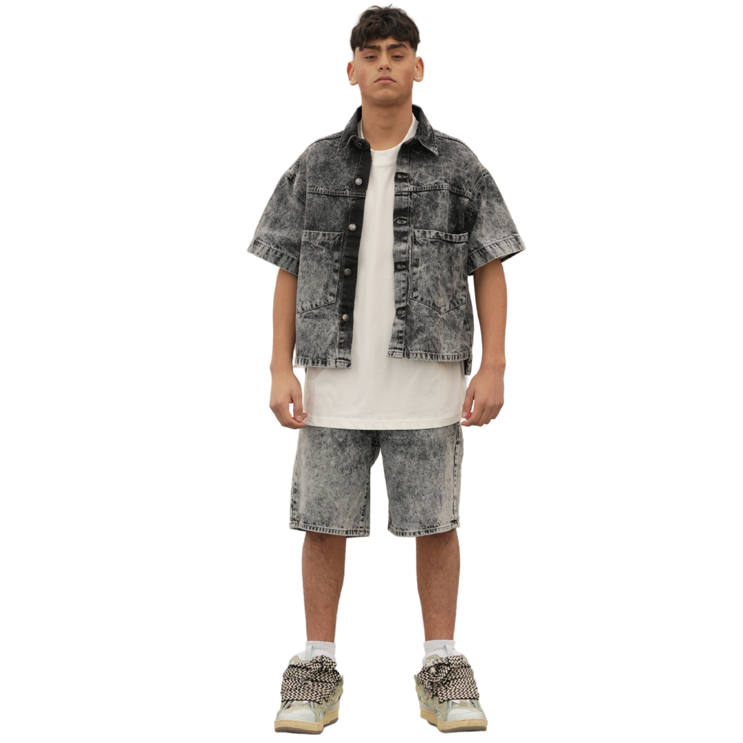 Coordinato grey