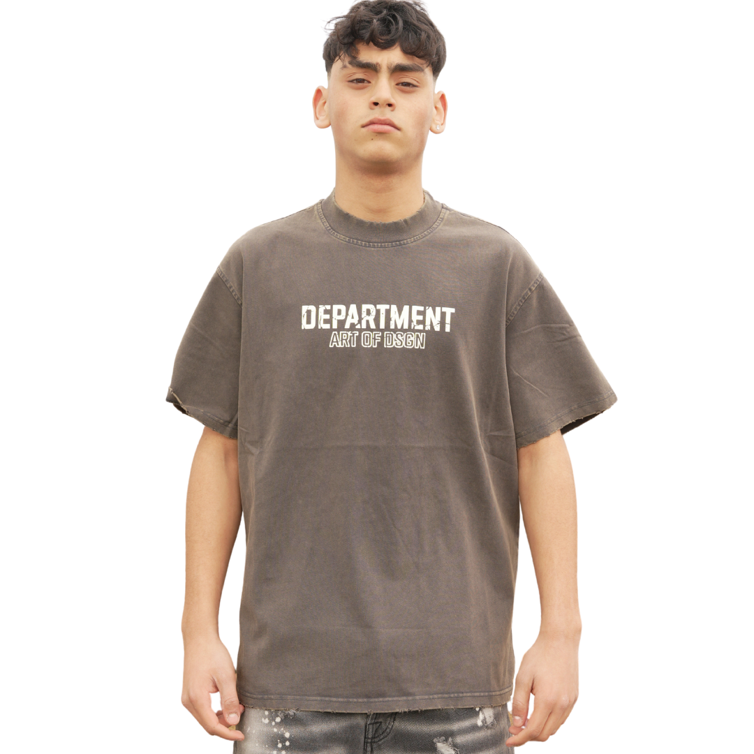 T-shirt store washed chiara
