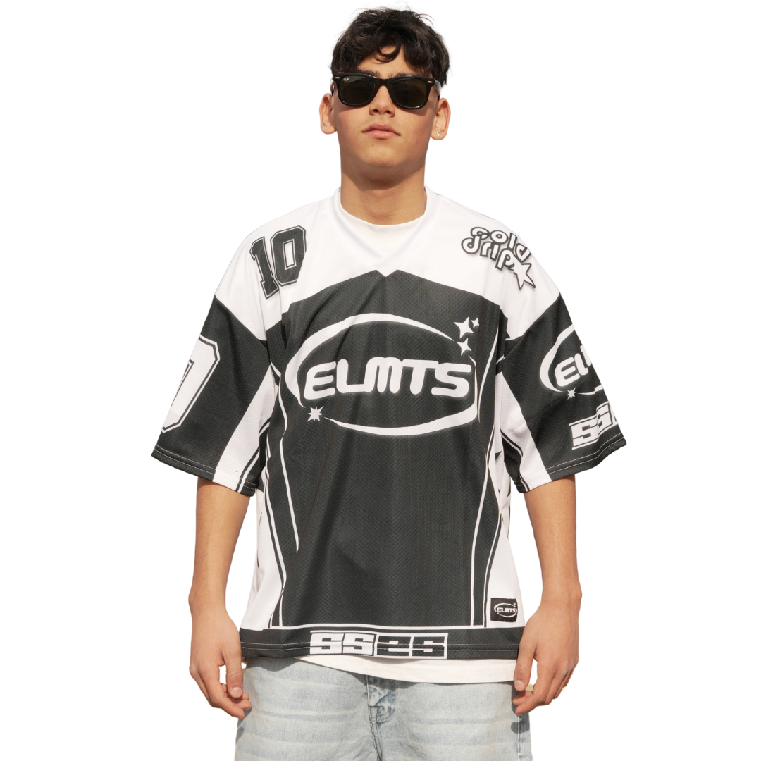 Hockey elements black