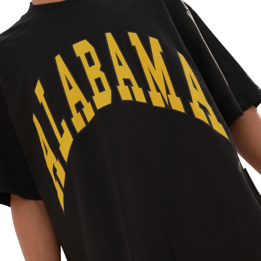 T-shirt dependencia alabama