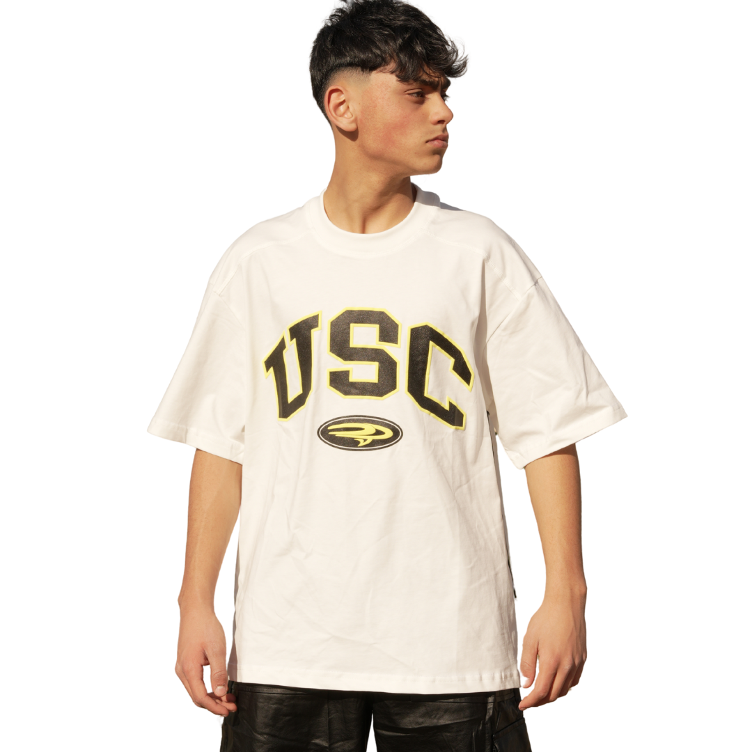 T-shirt dependencia usc