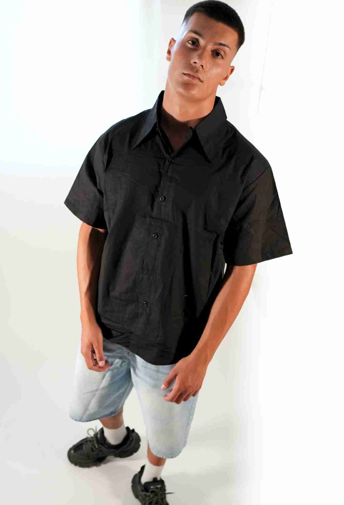 Camicia black