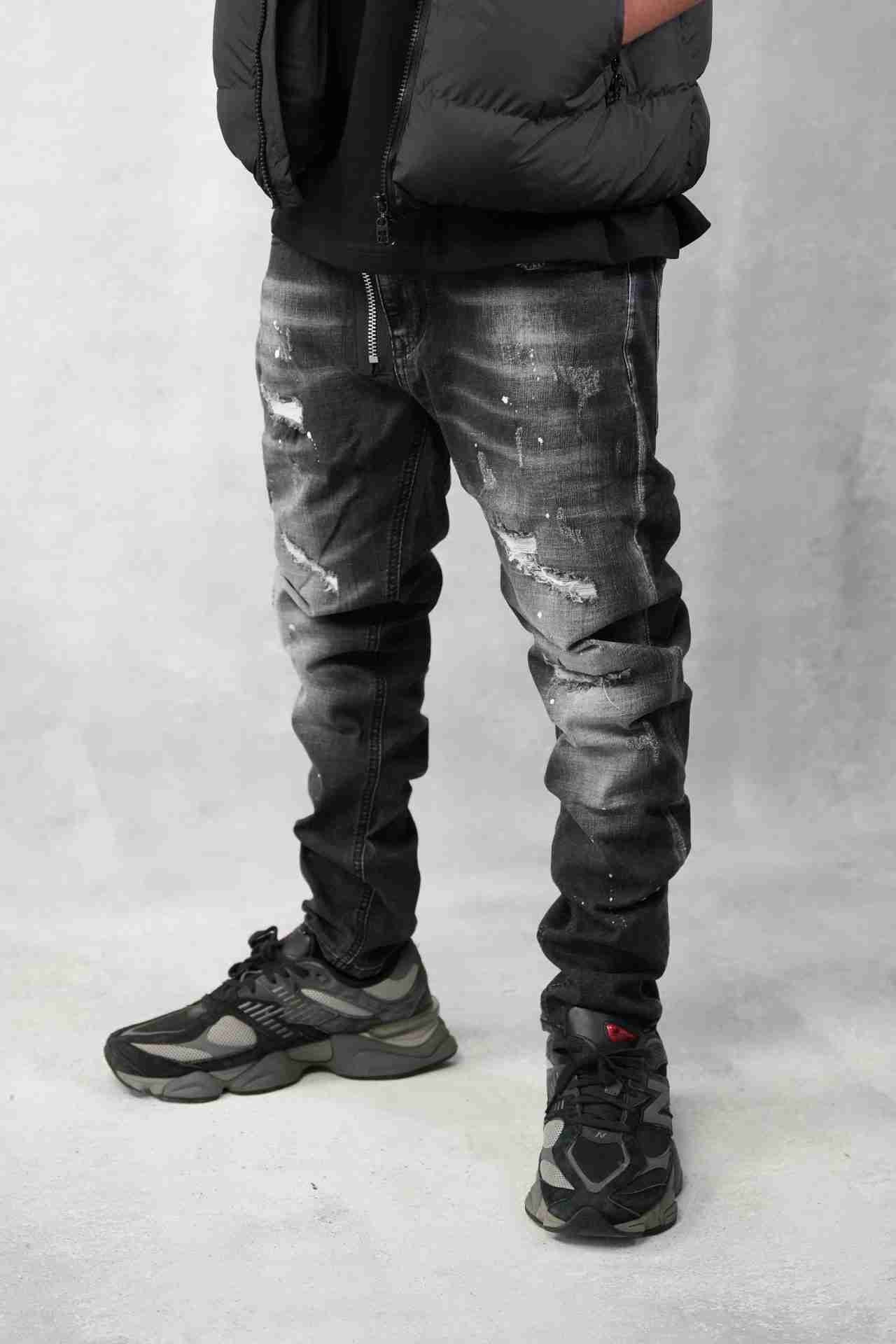 Jeans mod dsq2