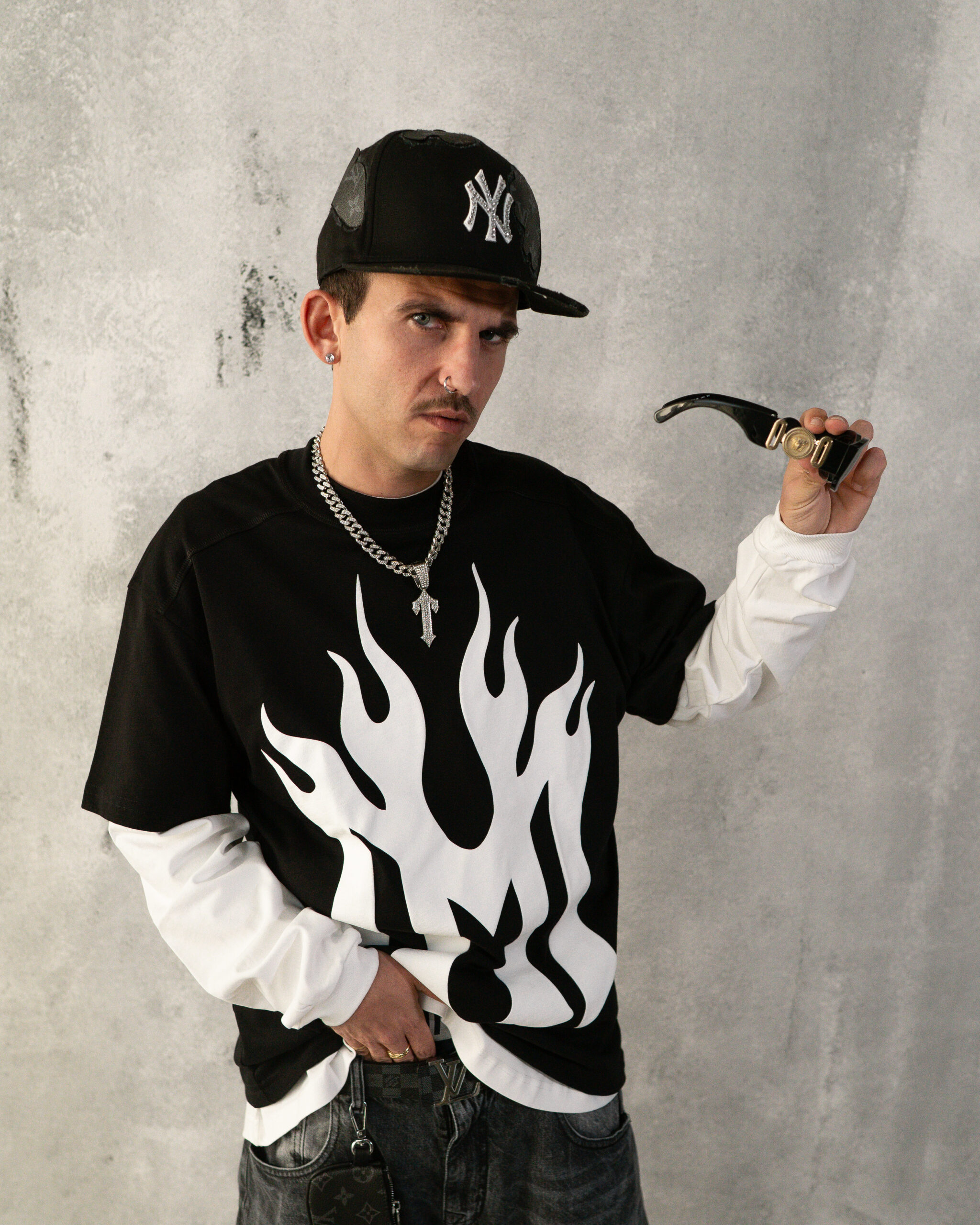 T-shirt dependencia rondo