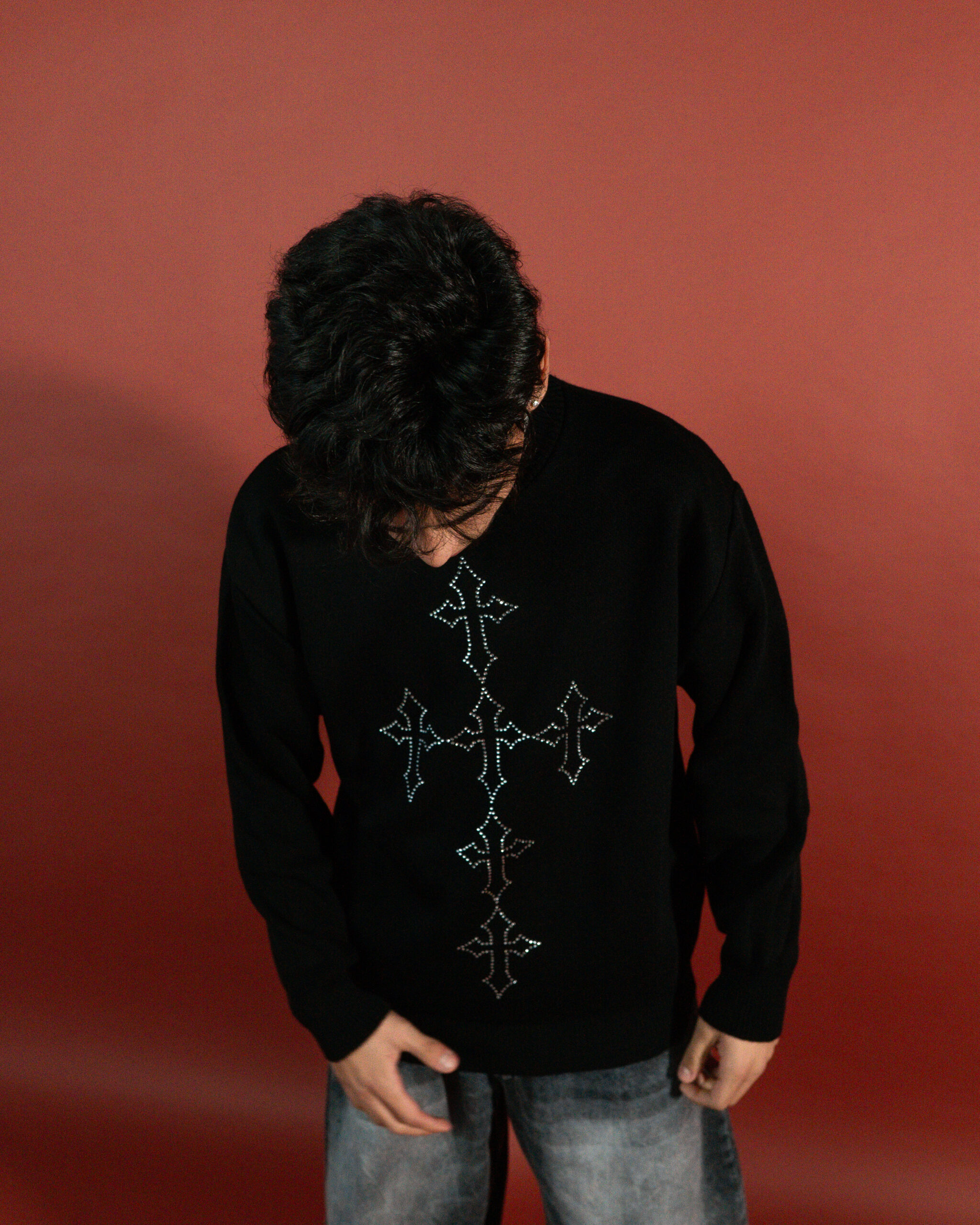 Maglione mod crh*