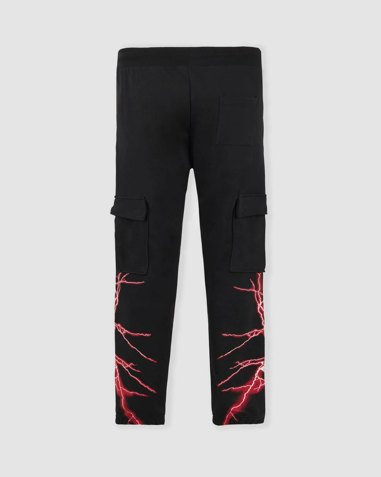 Pantalone tuta phobia red lightning - immagine 3